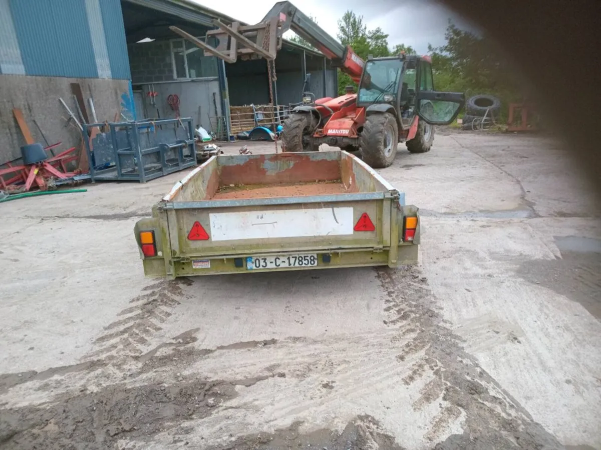 Car trailer - Image 3