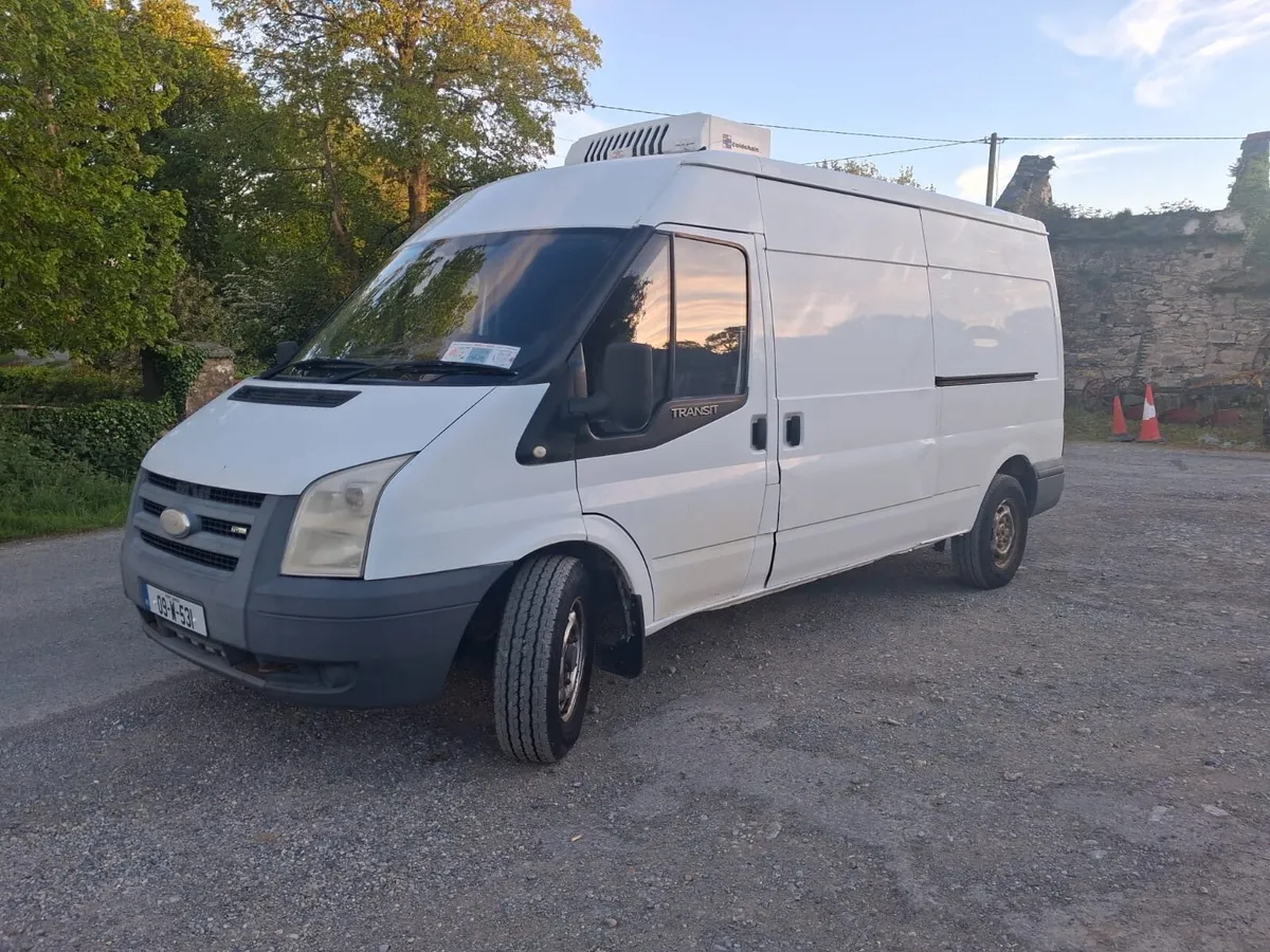 Ford transit - Image 1