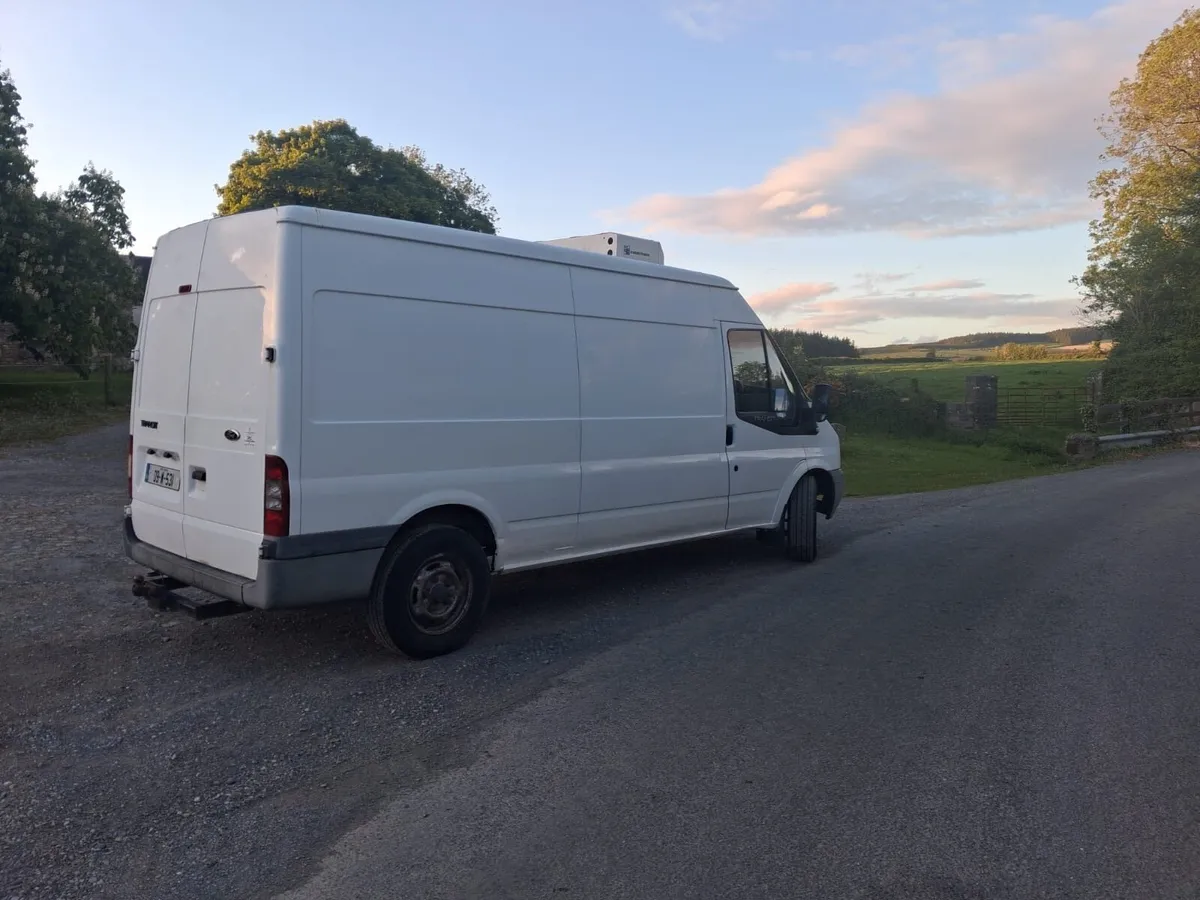 Ford transit - Image 2