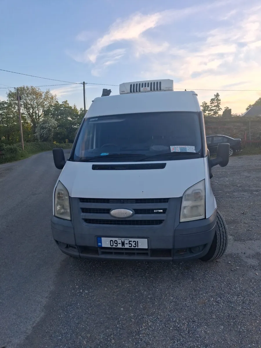 Ford transit - Image 3
