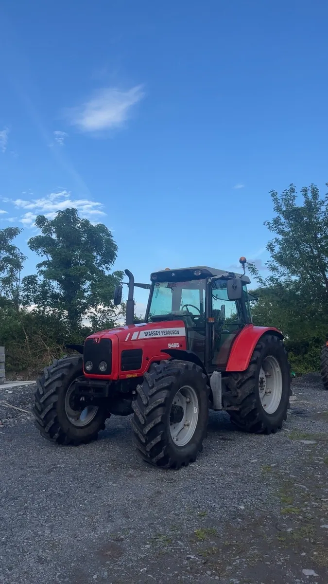 Massey Ferguson 5465 - Image 1