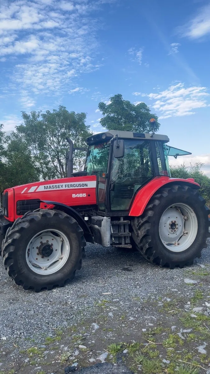 Massey Ferguson 5465 - Image 2