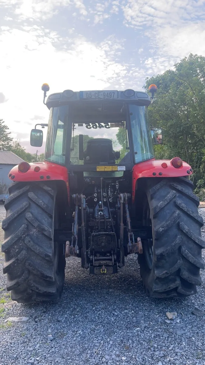 Massey Ferguson 5465 - Image 4