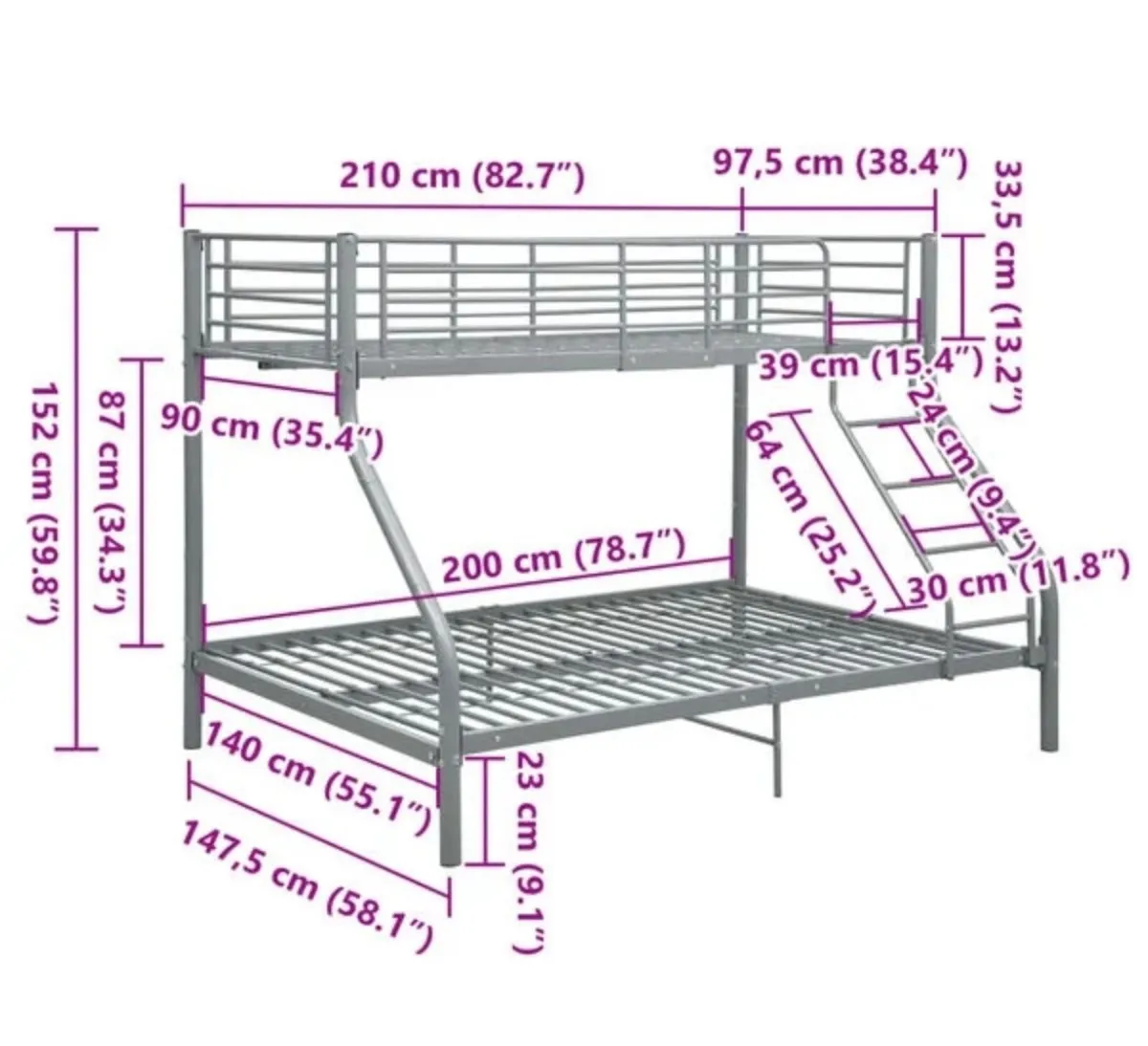 Bed - Image 4