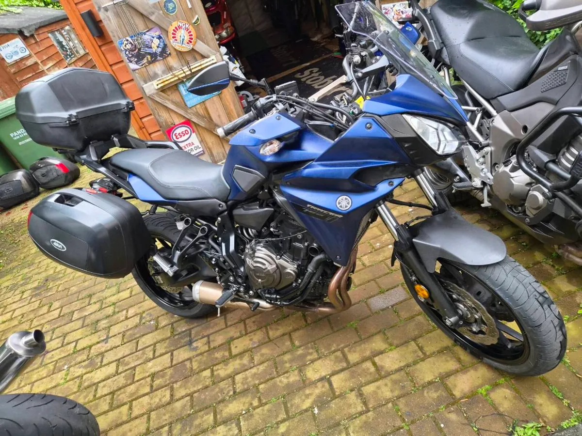 Yamaha MT 700 - Image 1