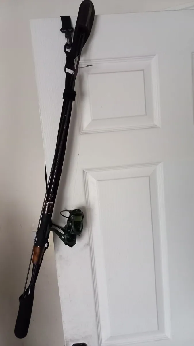 6' Ul, Spinning  rod. 1 >9g cw. Inl & new bra - Image 2