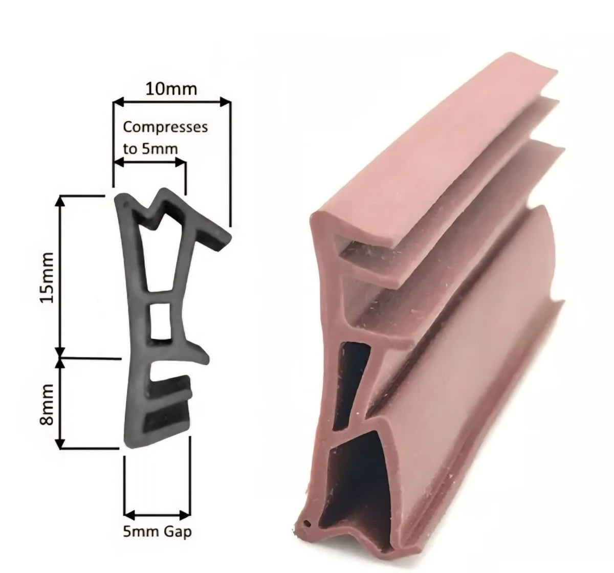 Munster Joinery Door Seals - Image 1
