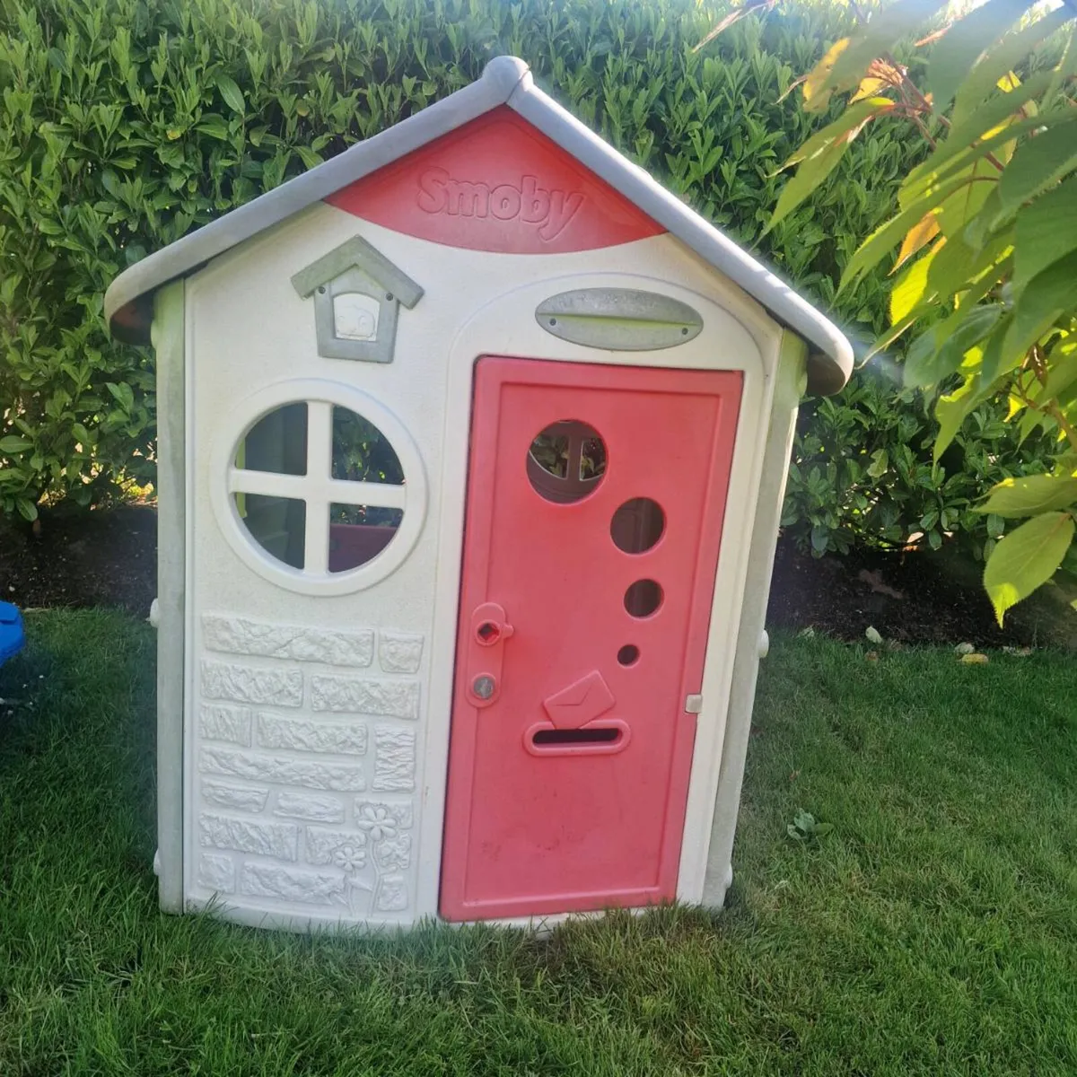 SMOBY Kids Playhouse - Image 1