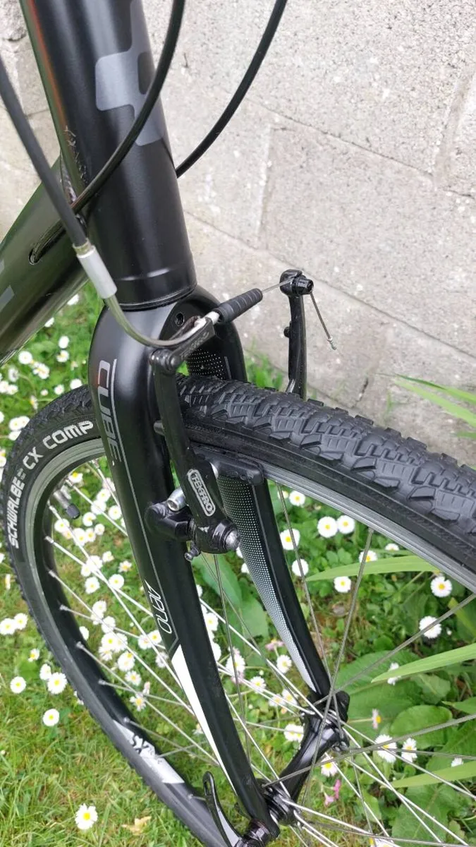 Cube SL Road Bike- Size 59cm/Large -Fully Serviced - Image 4