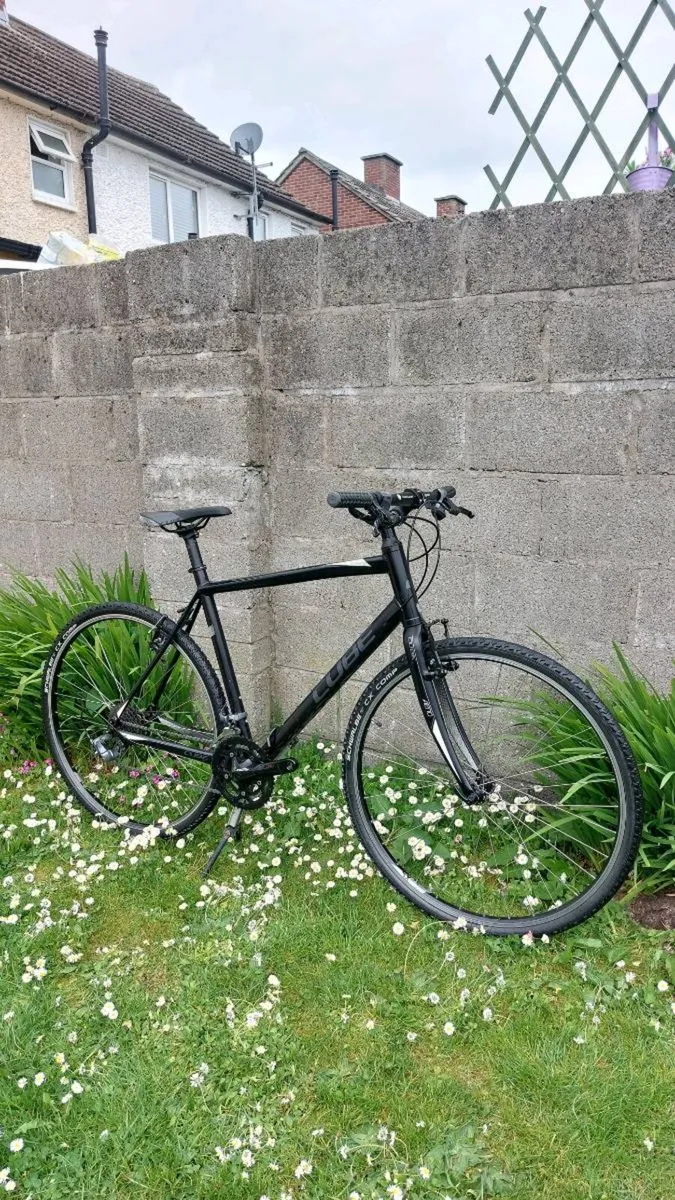 Cube SL Road Bike- Size 59cm/Large -Fully Serviced - Image 1
