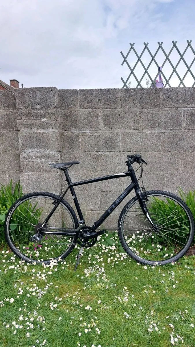 Cube SL Road Bike- Size 59cm/Large -Fully Serviced - Image 2