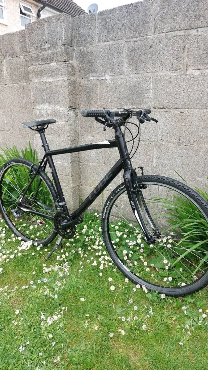 Cube SL Road Bike- Size 59cm/Large -Fully Serviced - Image 3