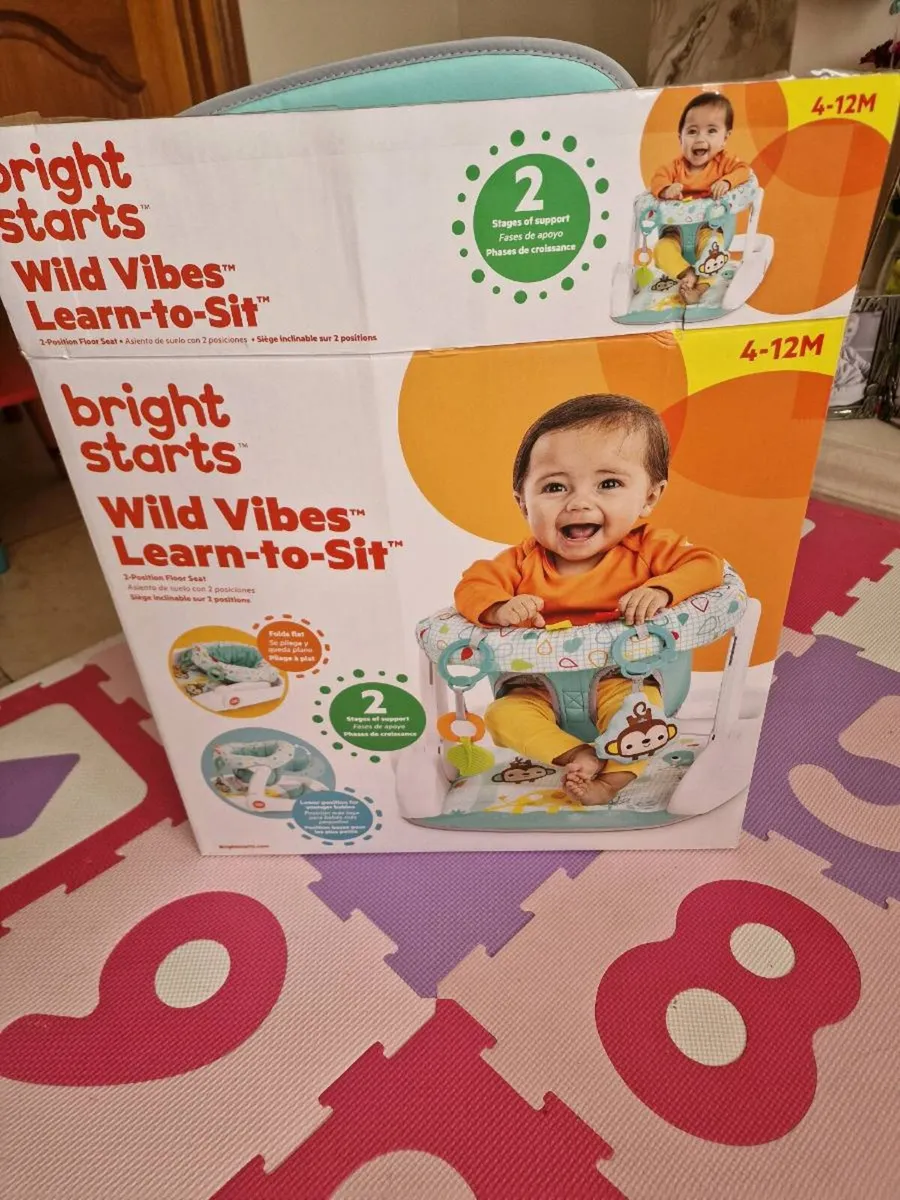 Nursery items - Image 2
