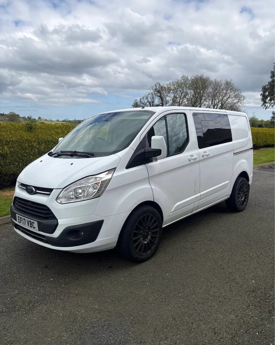 Ford Transit Custom - Image 2