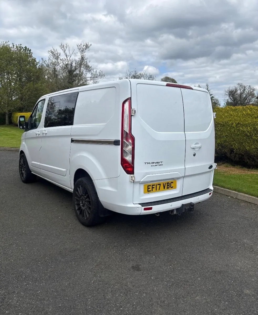 Ford Transit Custom - Image 3