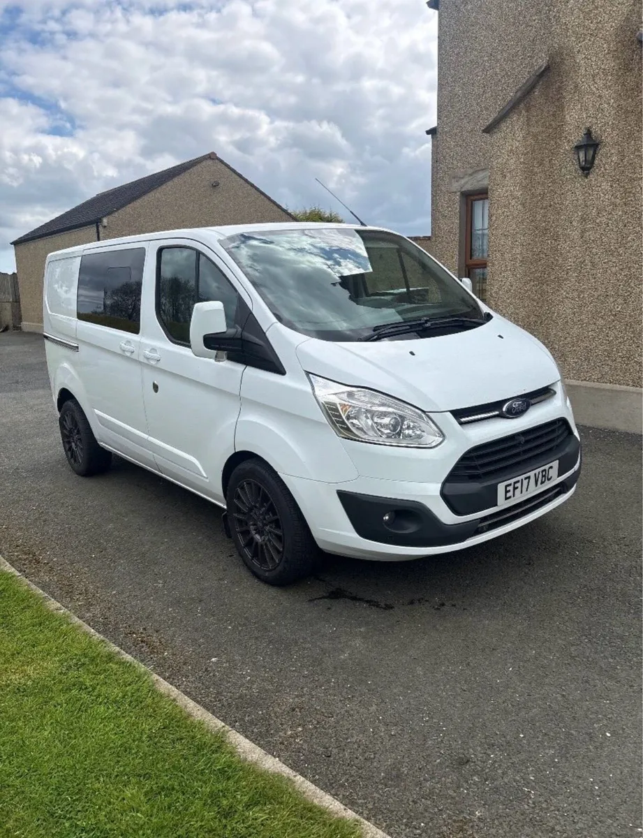 Ford Transit Custom - Image 1