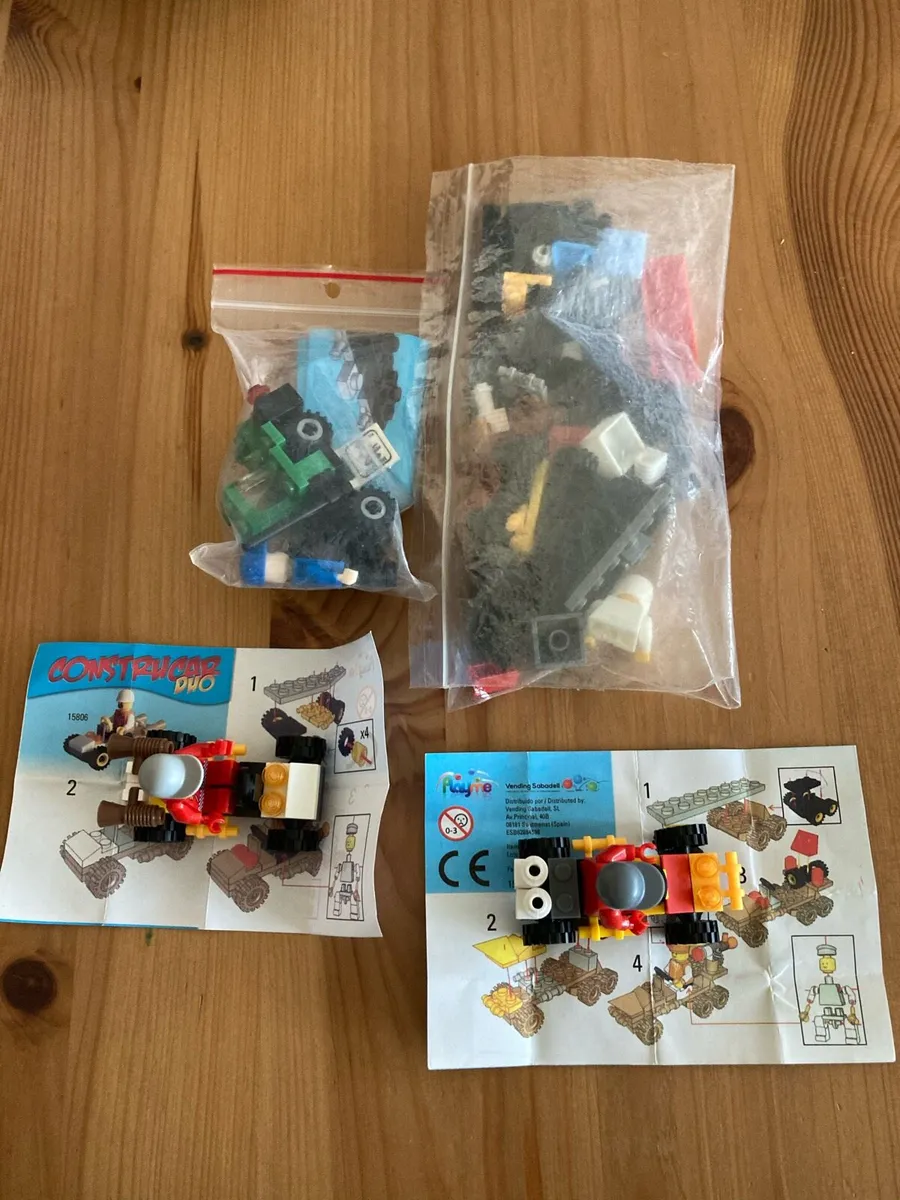 Lego blocks - Image 2