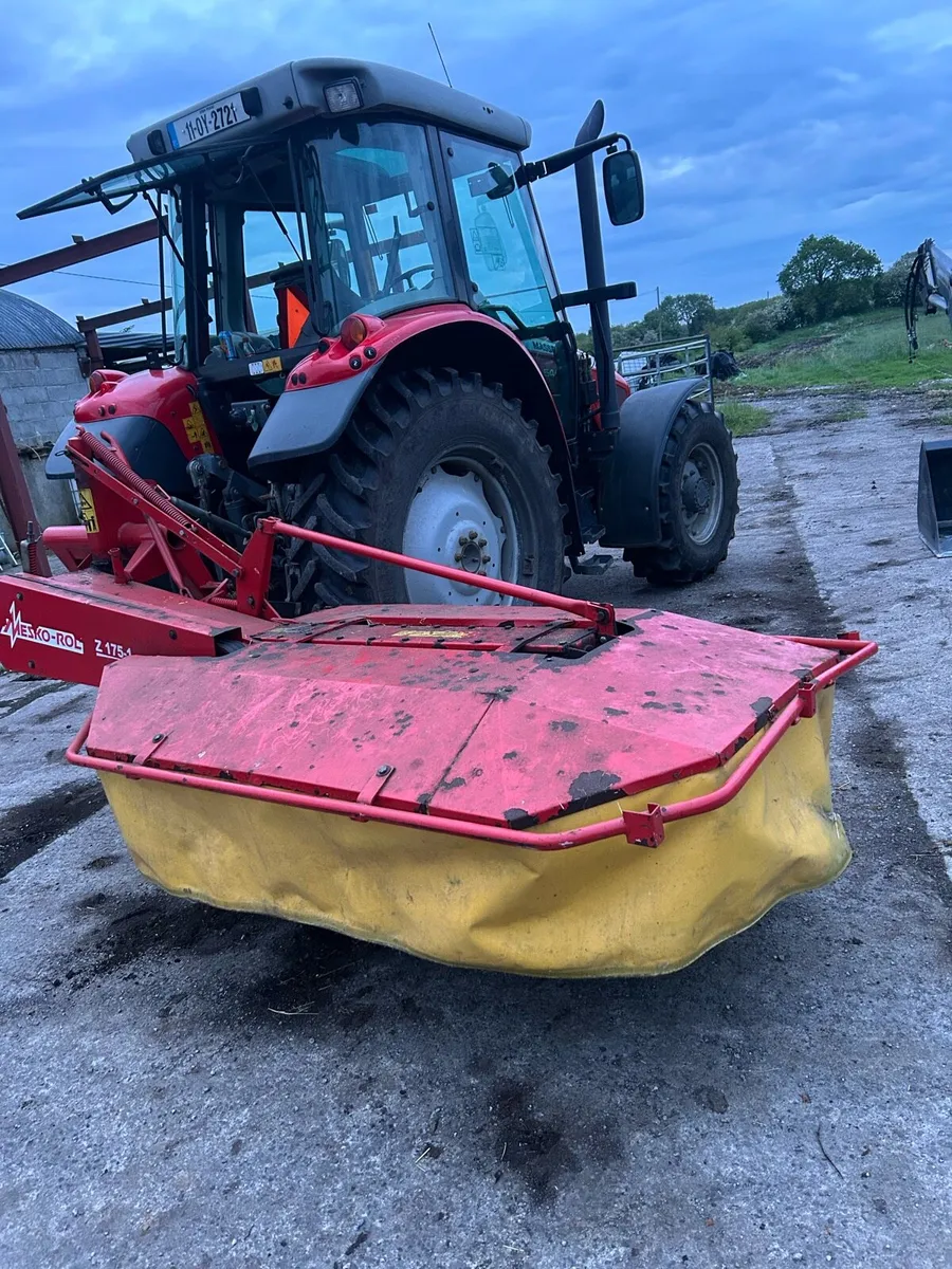 Drum mower - Image 3