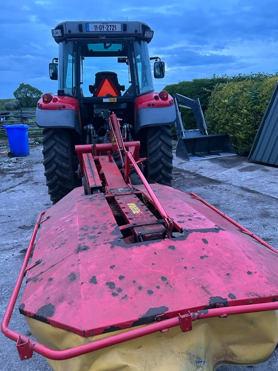 Drum mower - Image 4