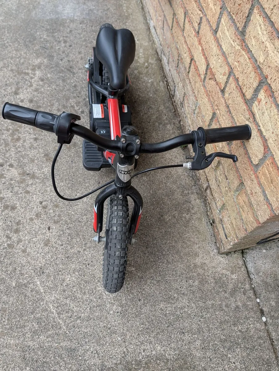 Childs battery bike - Image 1