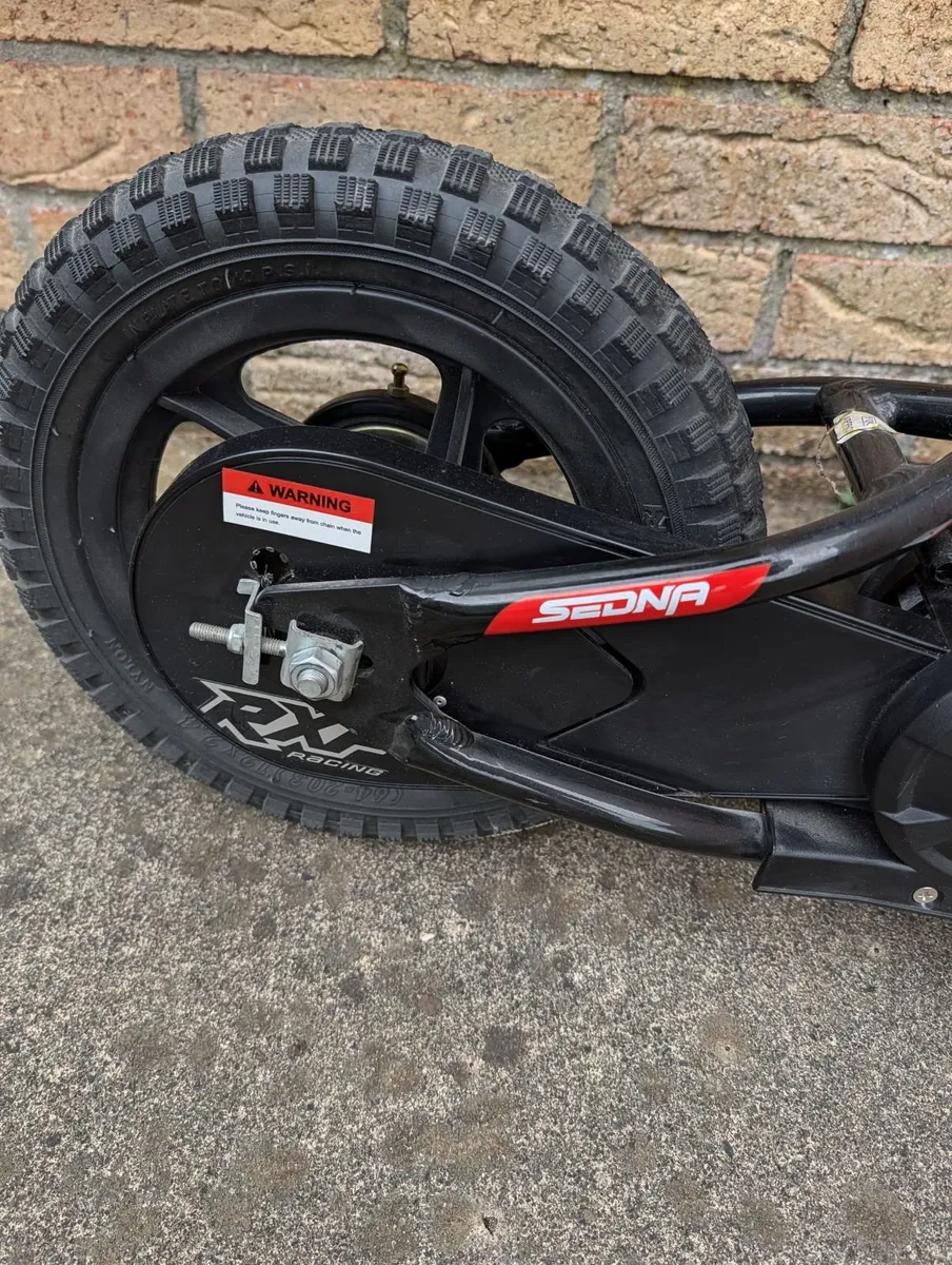 Childs battery bike - Image 2