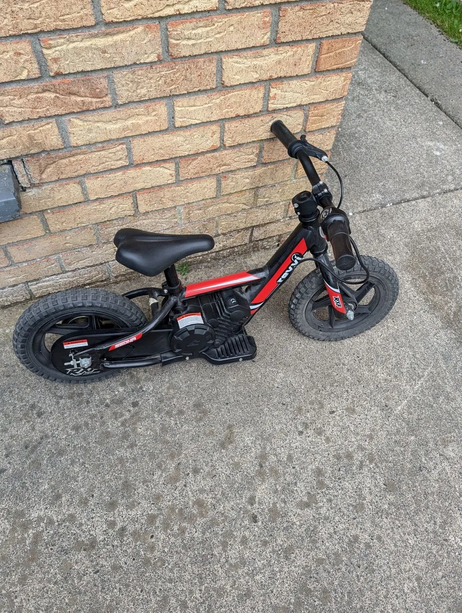 Childs battery bike - Image 3