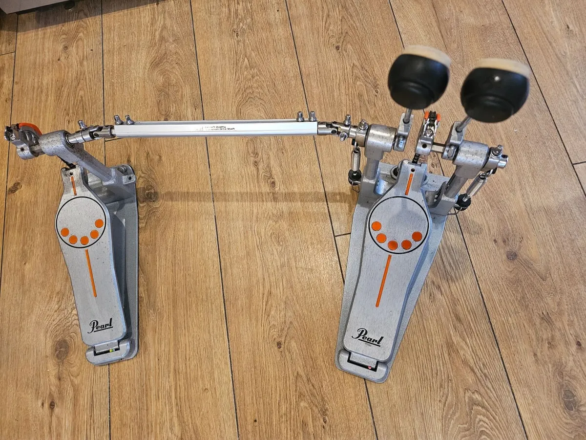 Double Bass Pedal Pearl - Image 2