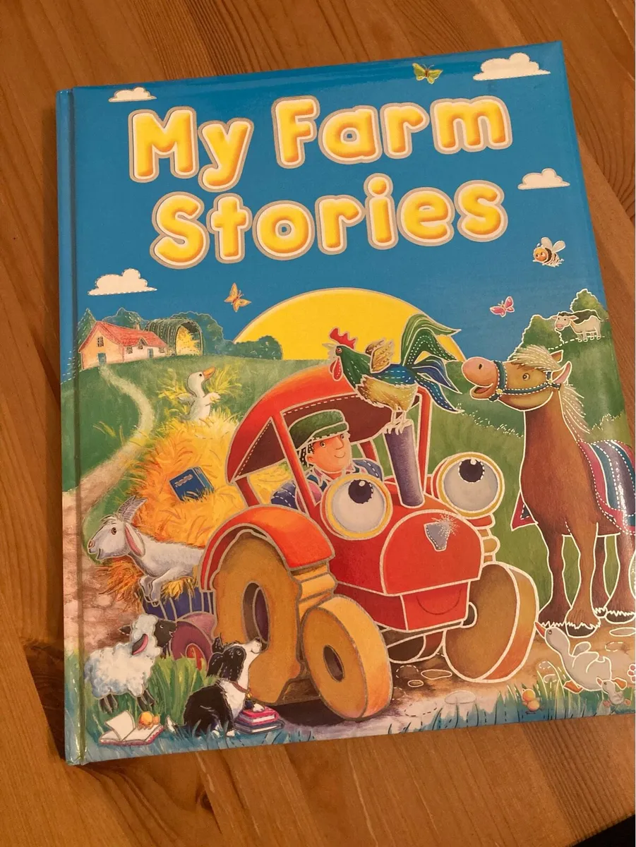 Kids book - Image 1
