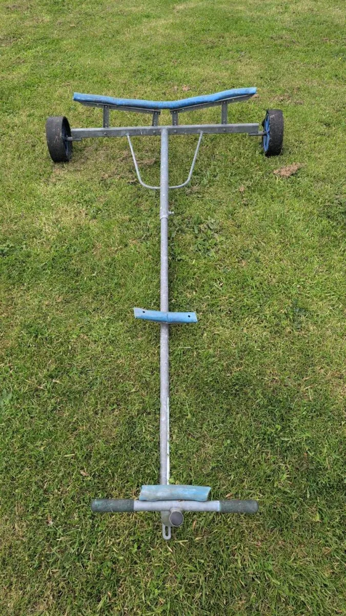 Topper launching trailer - Image 2