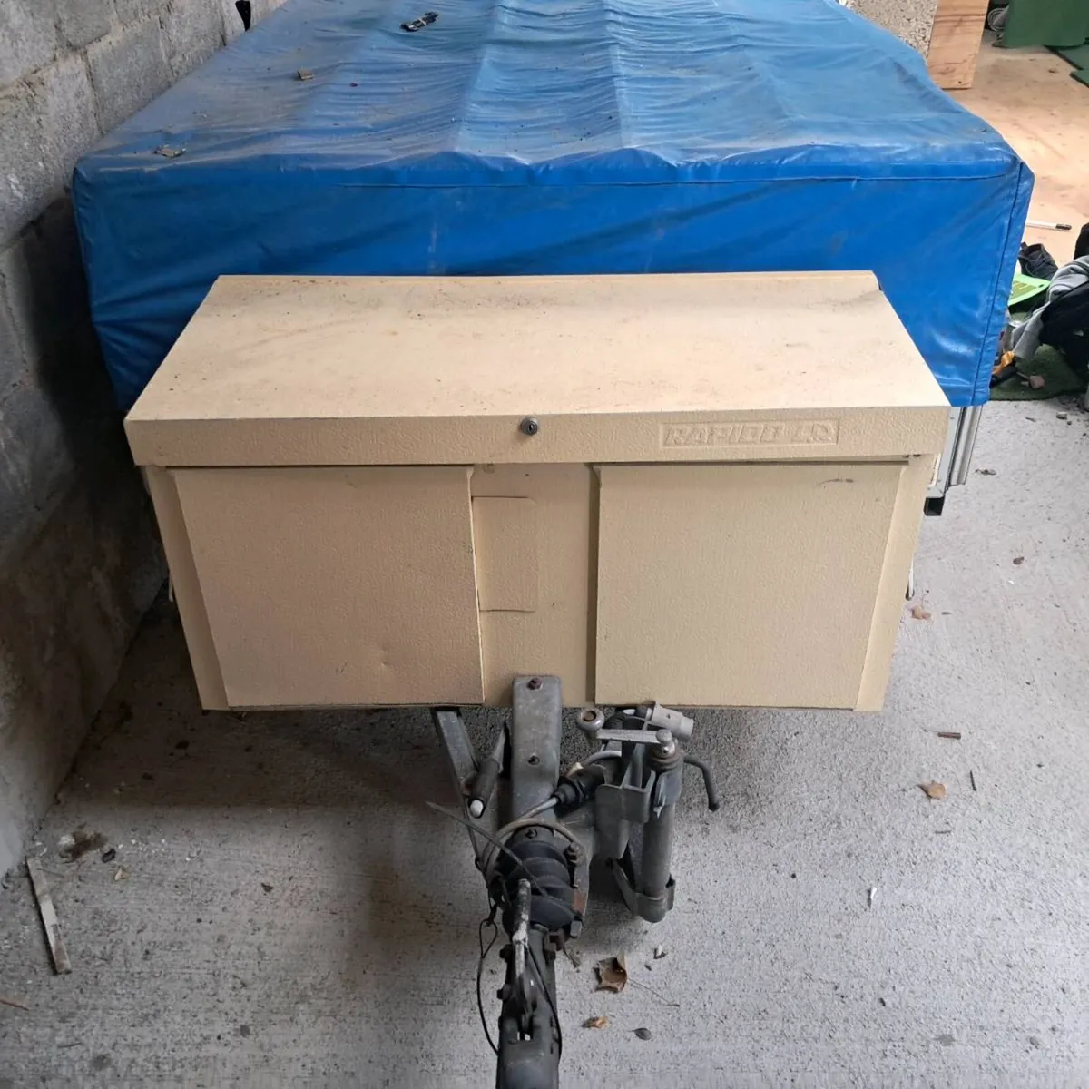 Rapido caravan - Image 2