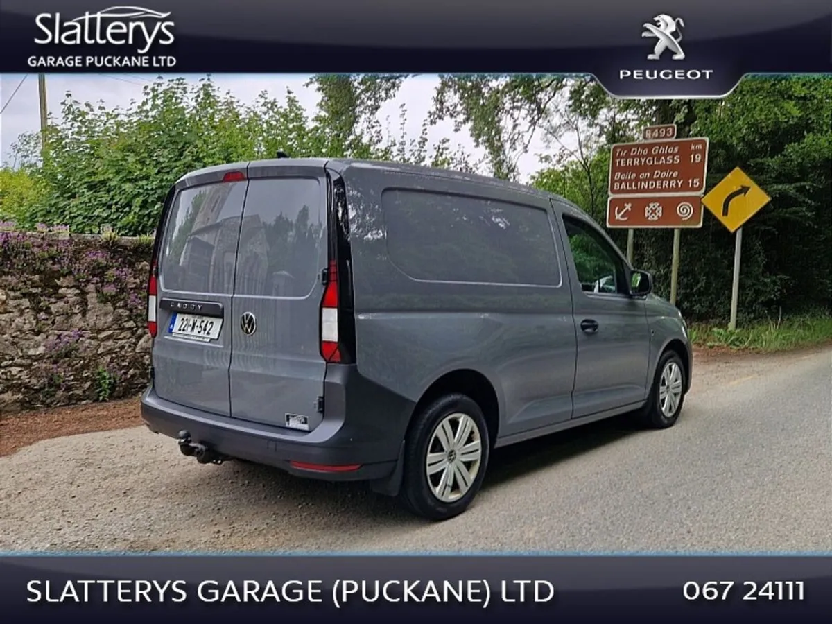 Volkswagen Caddy CADDY TDI  2.0 TDI NO VAT - Image 3