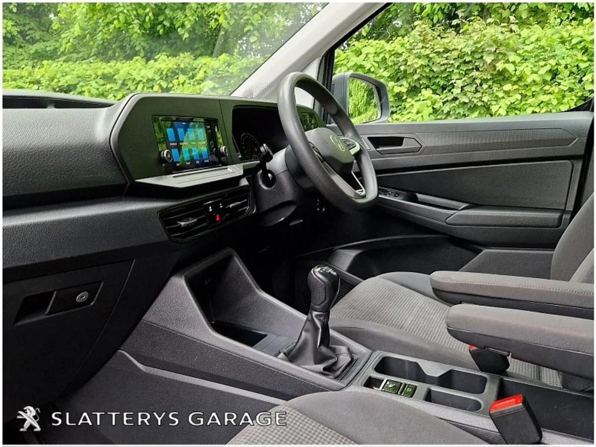Volkswagen Caddy CADDY TDI  2.0 TDI NO VAT - Image 4