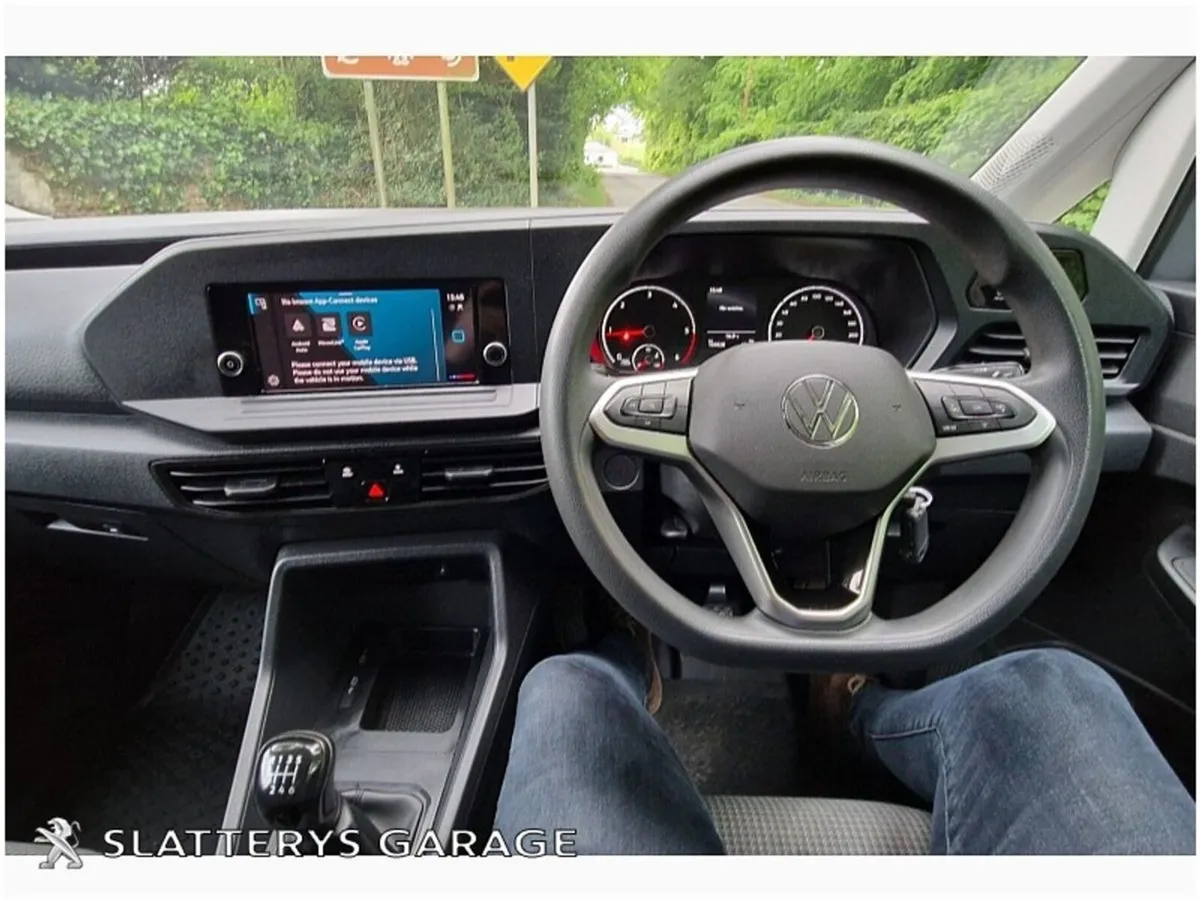 Volkswagen Caddy CADDY TDI  2.0 TDI NO VAT - Image 2
