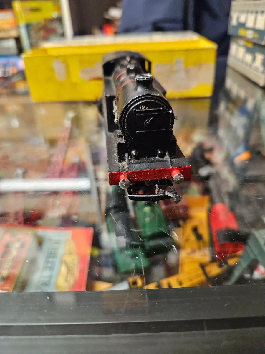 Hornby Wrenn OO Gauge Steam Engine - Image 3