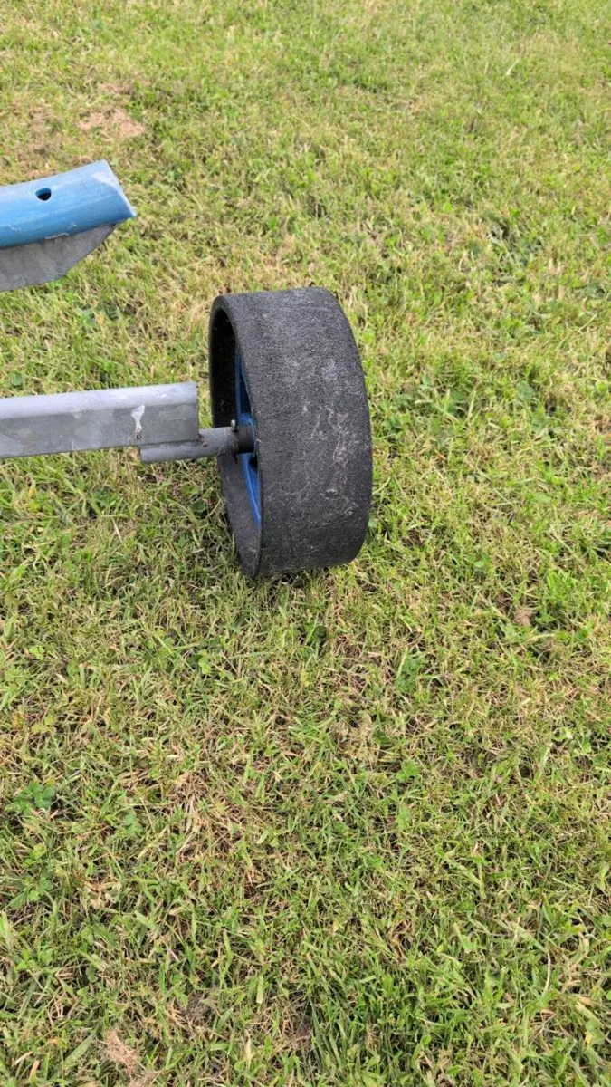 Topper launching trailer - Image 4