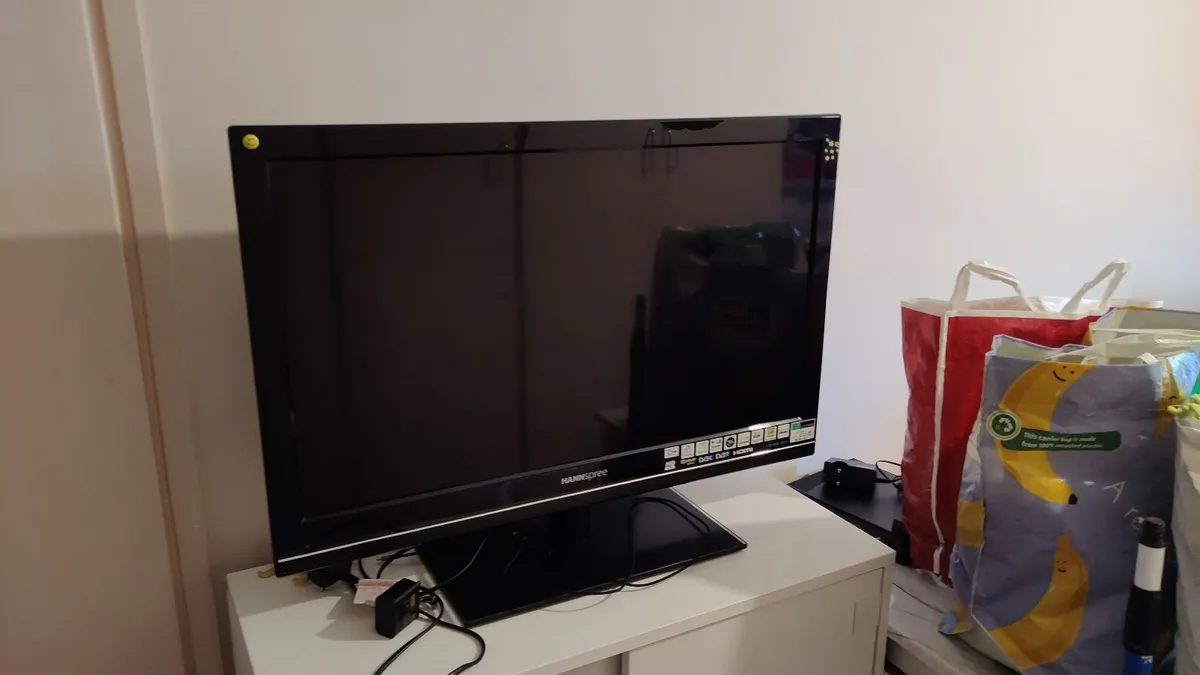 LED TV Hannspree SL32FMNB - Image 2