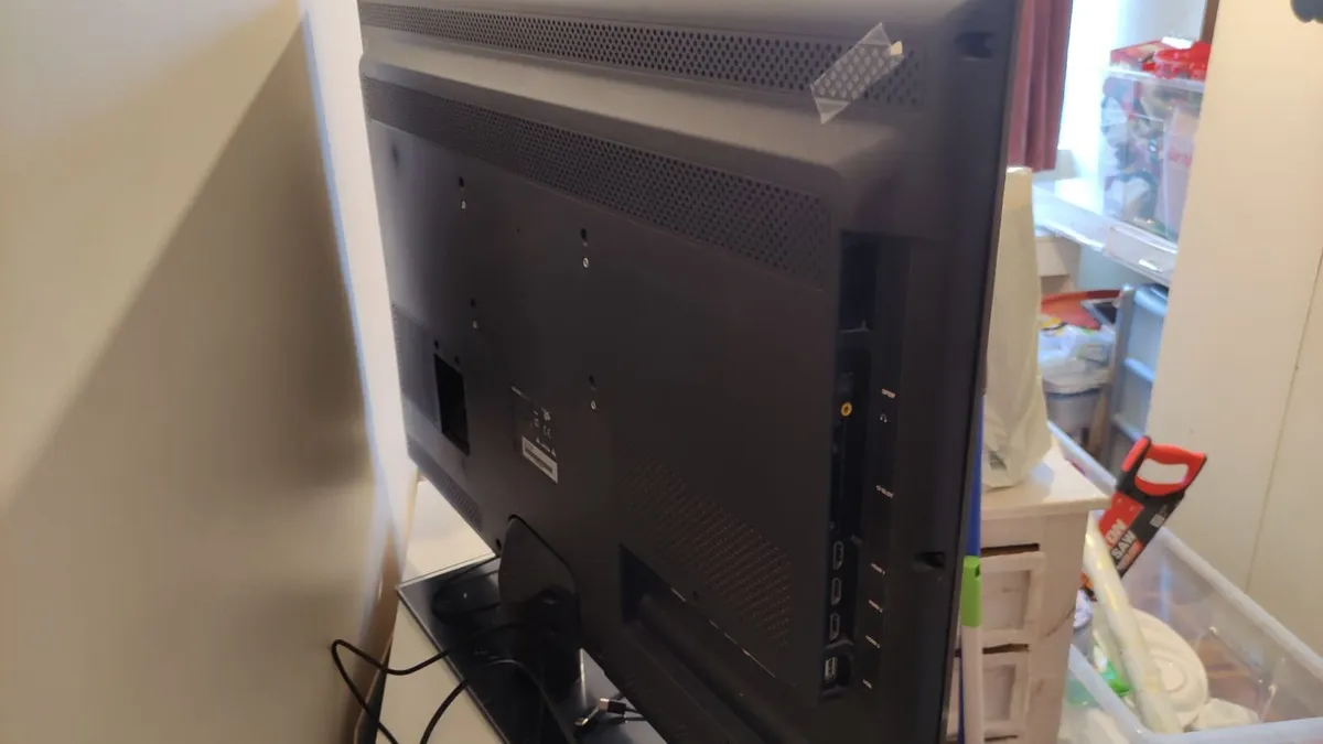 LED TV Hannspree SL32FMNB - Image 4