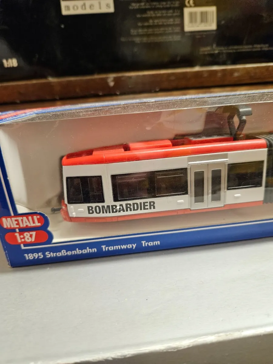 Corgi Siku Tram - Image 2