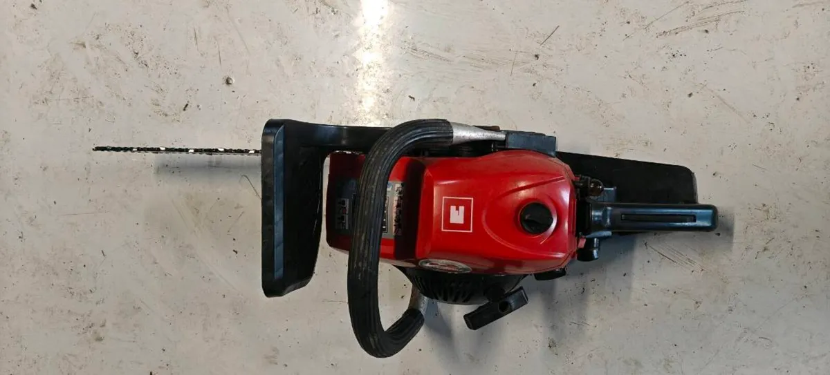Einhell chainsaw - Image 2