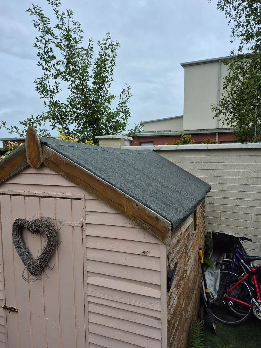Shed - Image 1