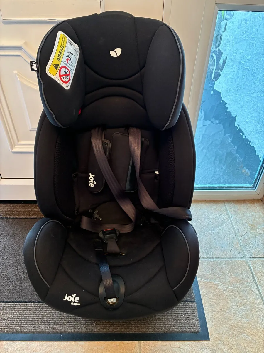 Joie Child car seat - Image 1