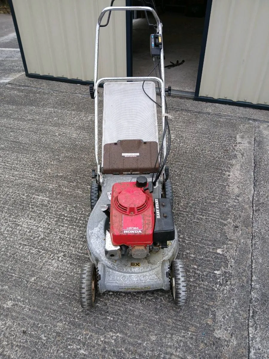 Lawnmower - Image 1