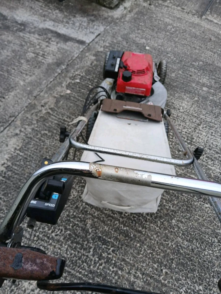 Lawnmower - Image 3
