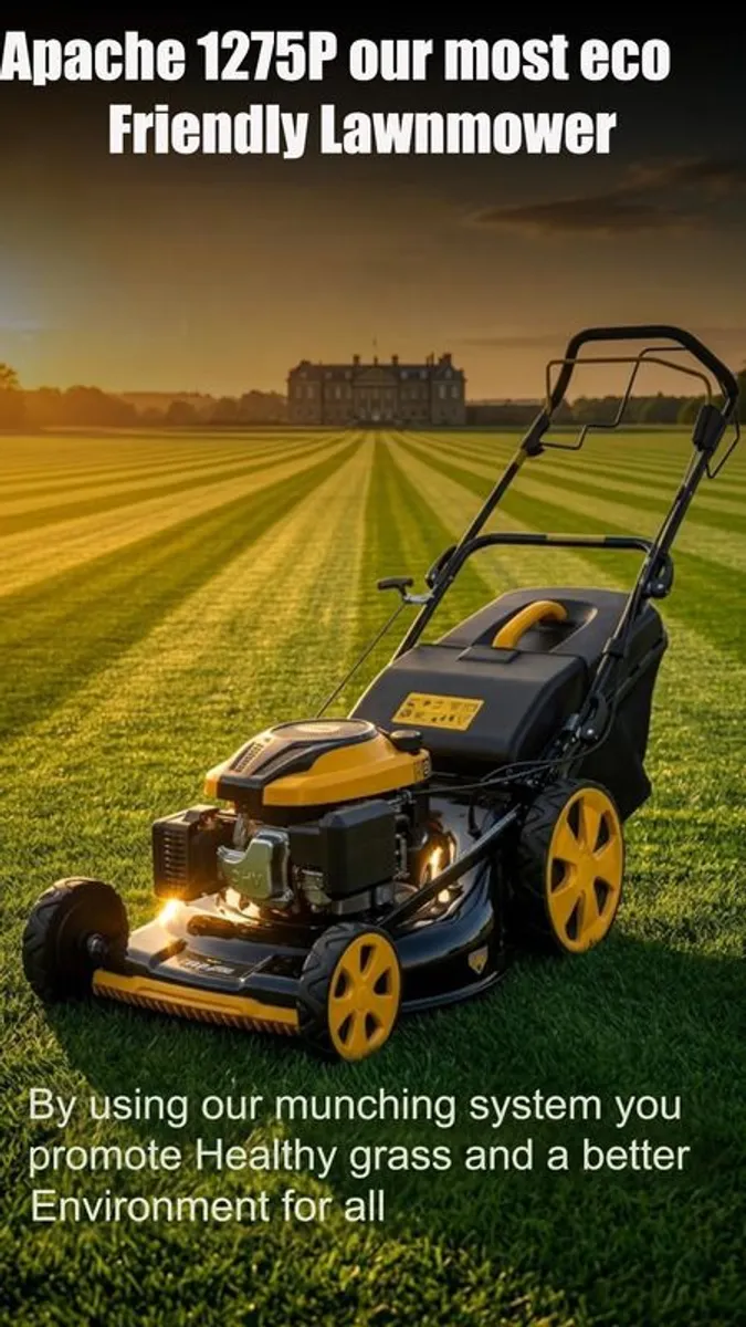 Lawnmowers - Image 4