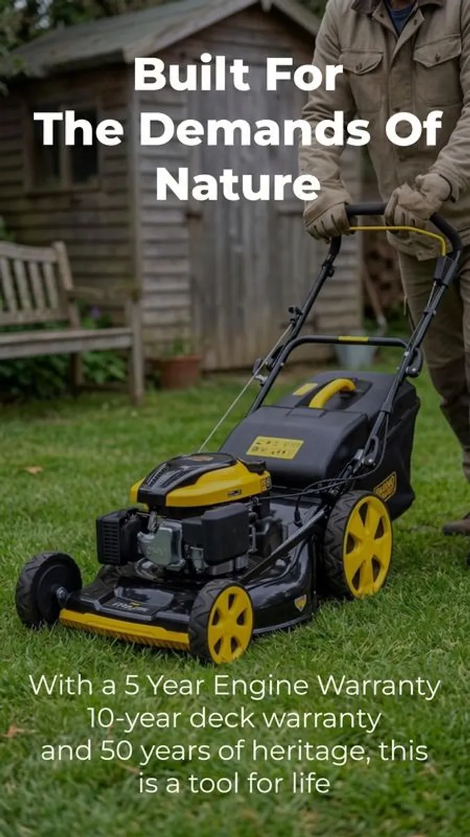 Lawnmowers - Image 1