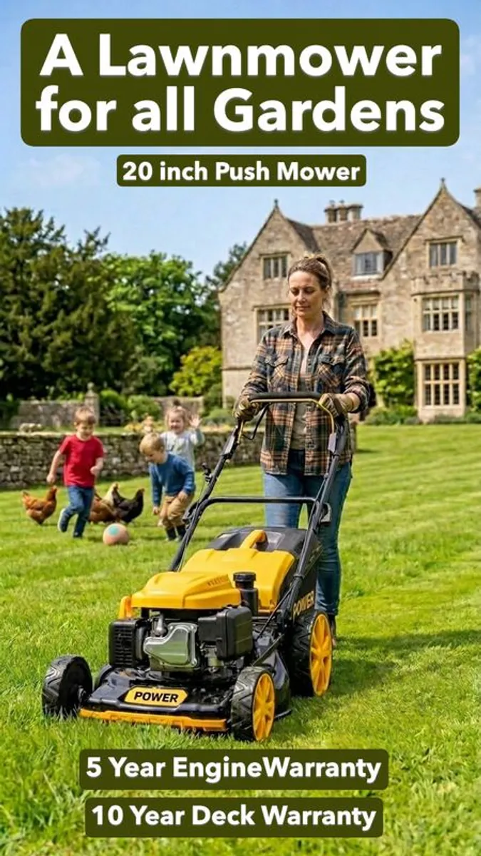 Lawnmowers - Image 2