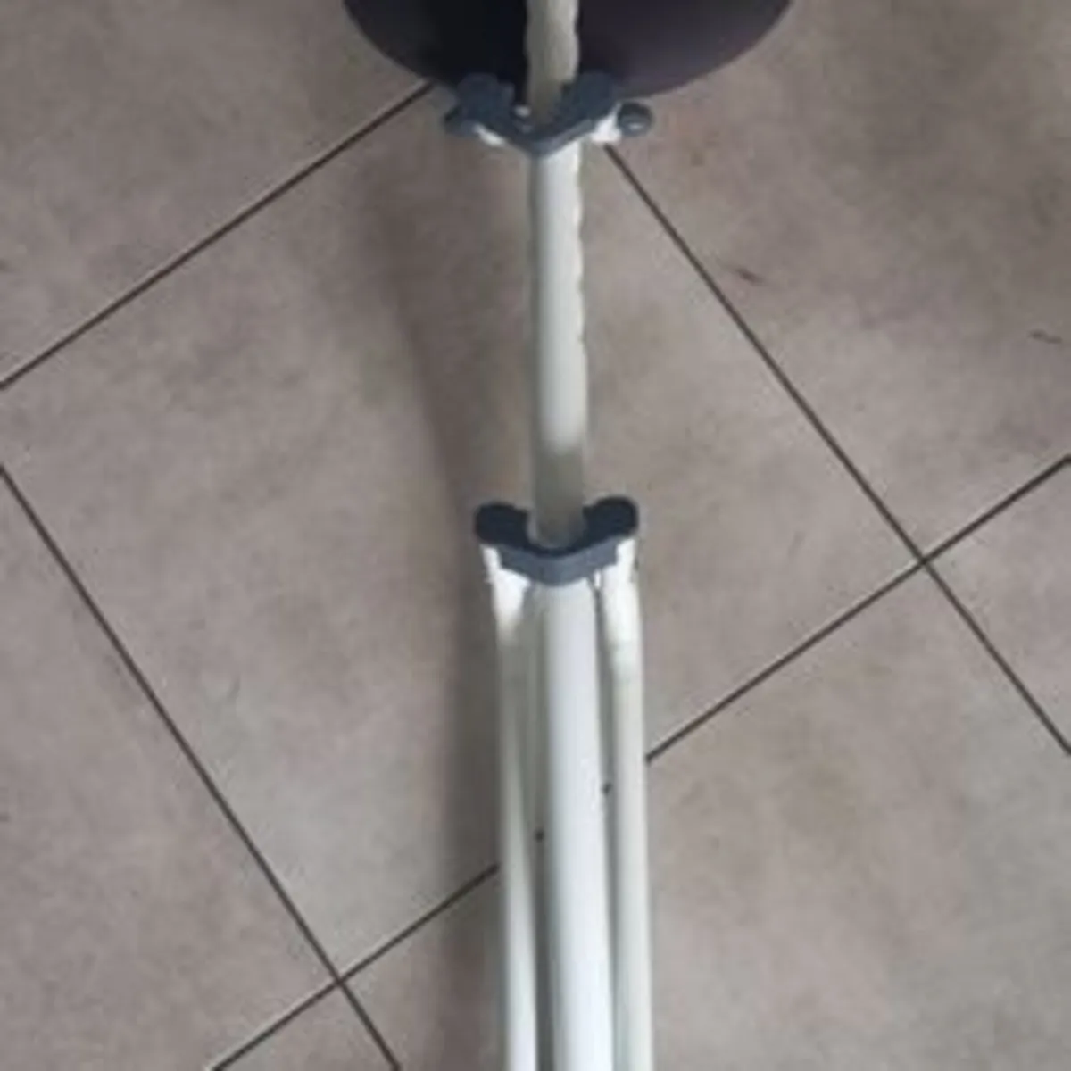 Strong foldable adjustable Musicians Chair - Image 4