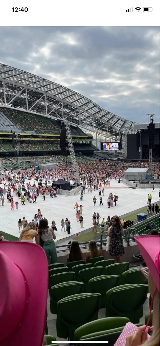 Metallica Tickets (Seating tics for swap or sale) - Image 3