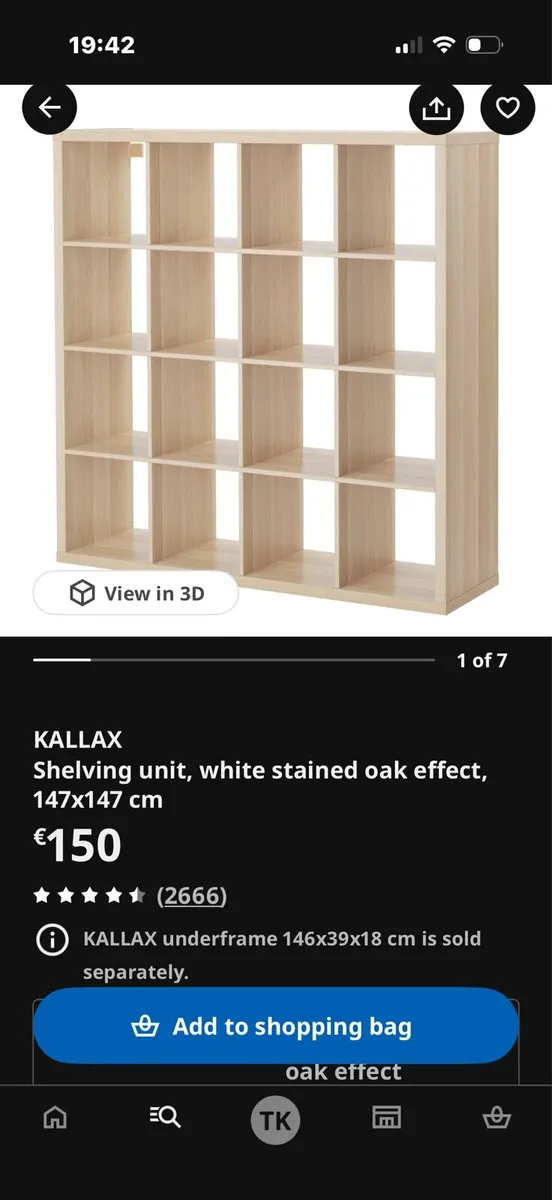 Kallax unit - Image 1