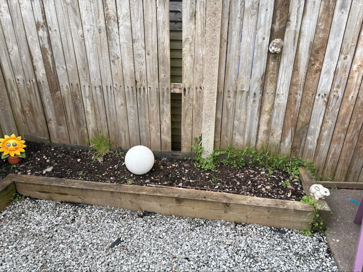 Garden Sleepers - Image 3